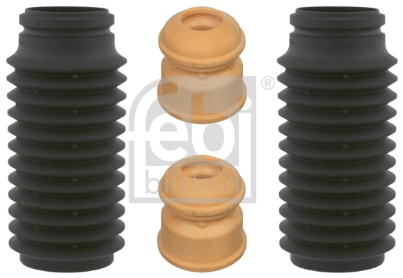 Dust Cover Kit, shock absorber